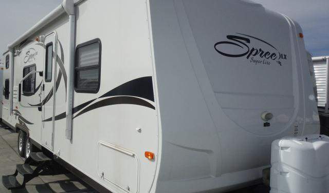 This photo was posted by Bill Martin to the Fort McMurray evac relocation help group Facebook Page, described as an evacuees' trailer stolen from Gull Lake.