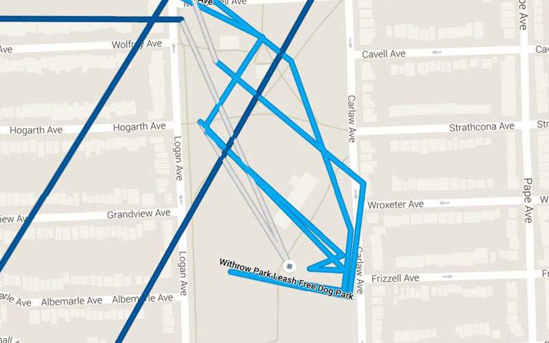 Google Maps Timeline: Why a little-known Google feature tracked me for months - image