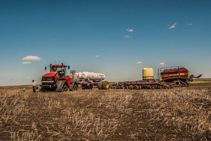 June 2: Stephanie Styles took this Your Saskatchewan photo near Govan.
