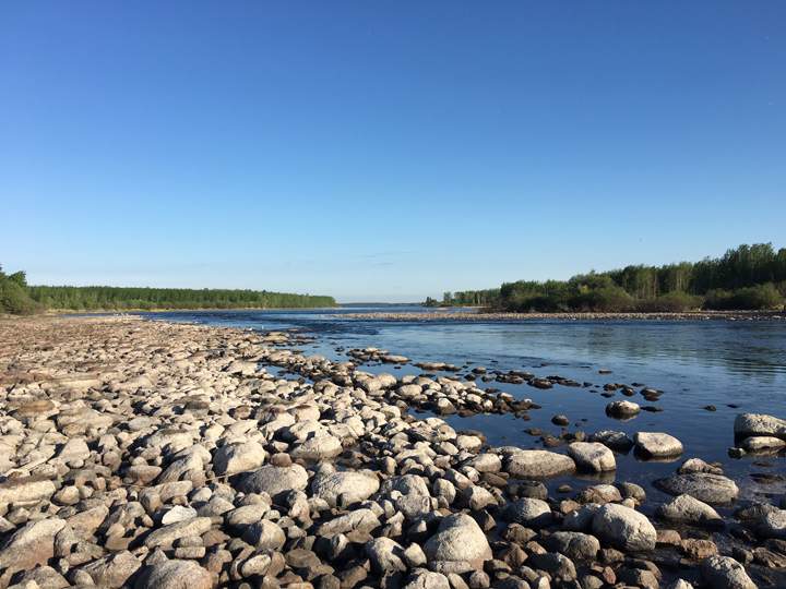 June 4: This Your Saskatchewan photo was taken by Anton Lariviere at Patuanak.