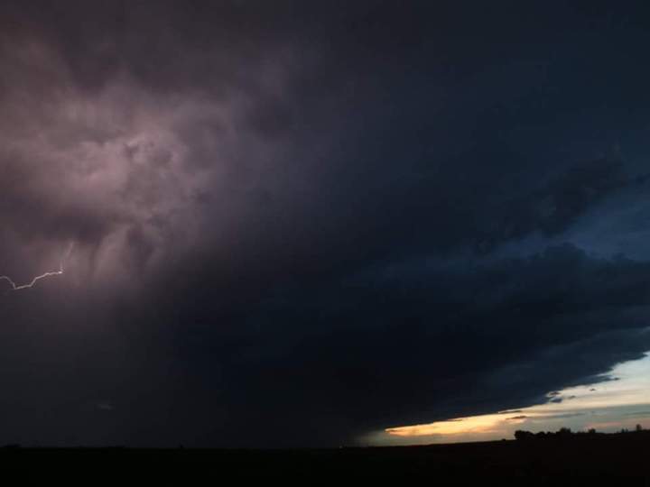 June 7: Brent Bell took this Your Saskatchewan photo at Maidstone.