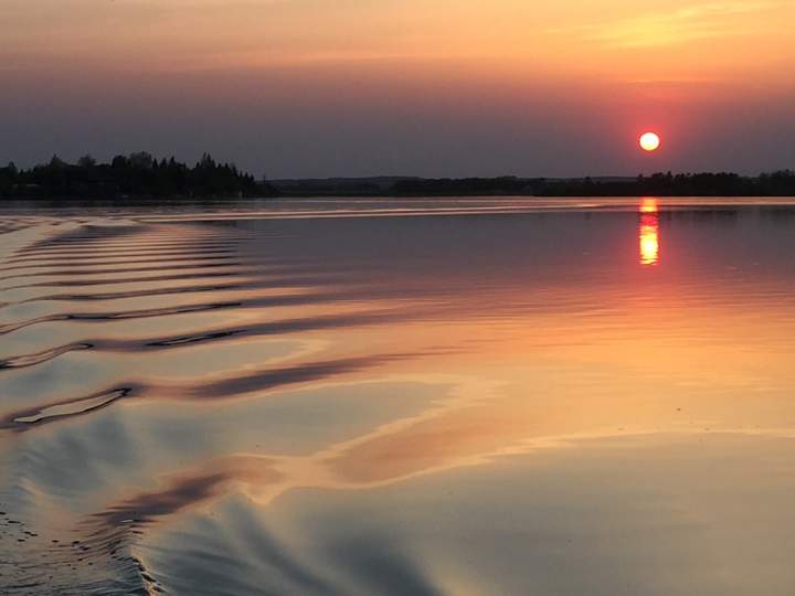 June 11: This Your Saskatchewan photo was taken by Jeanette Thoms at Wakaw Lake.