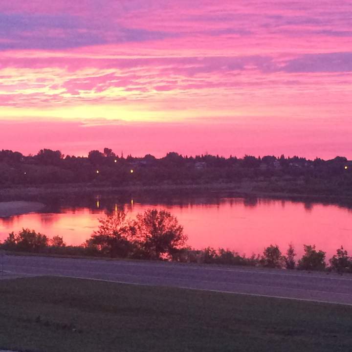 June 29: This Your Saskatchewan photo of a Saskatoon sunrise was taken by Lisa Dutton.
