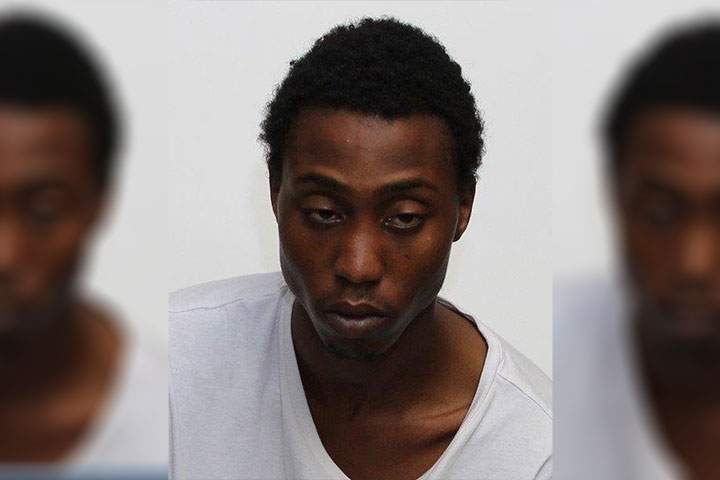 A photo of Akeil Purcell released by Toronto police.