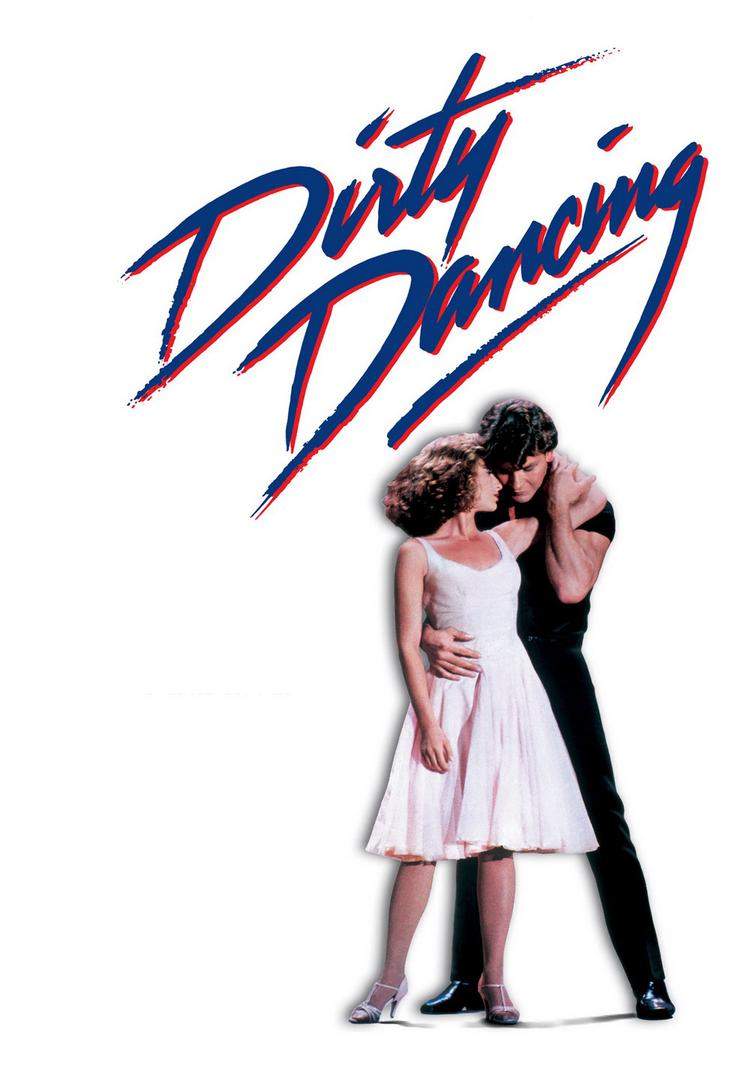 Dirty Dancing movie poster