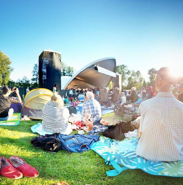VSO Symphony in the Park