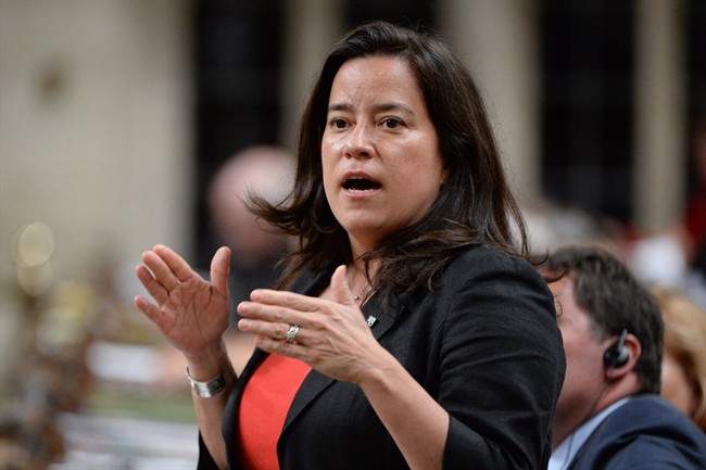 Assisted death law need not comply with top court ruling: Wilson-Raybould - image