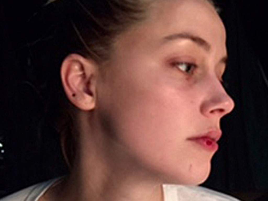 Amber Heard