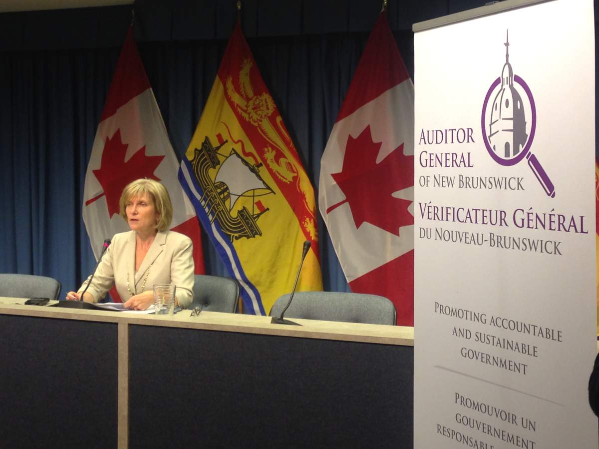 In 2016, New Brunswick Auditor General Kim MacPherson delivered a report in which she said that the province did not have a sustainable plan for nursing homes.