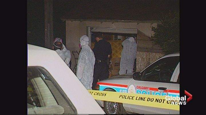 Audrey Trudeau’s body was found in a southwest Calgary garage in 1999.