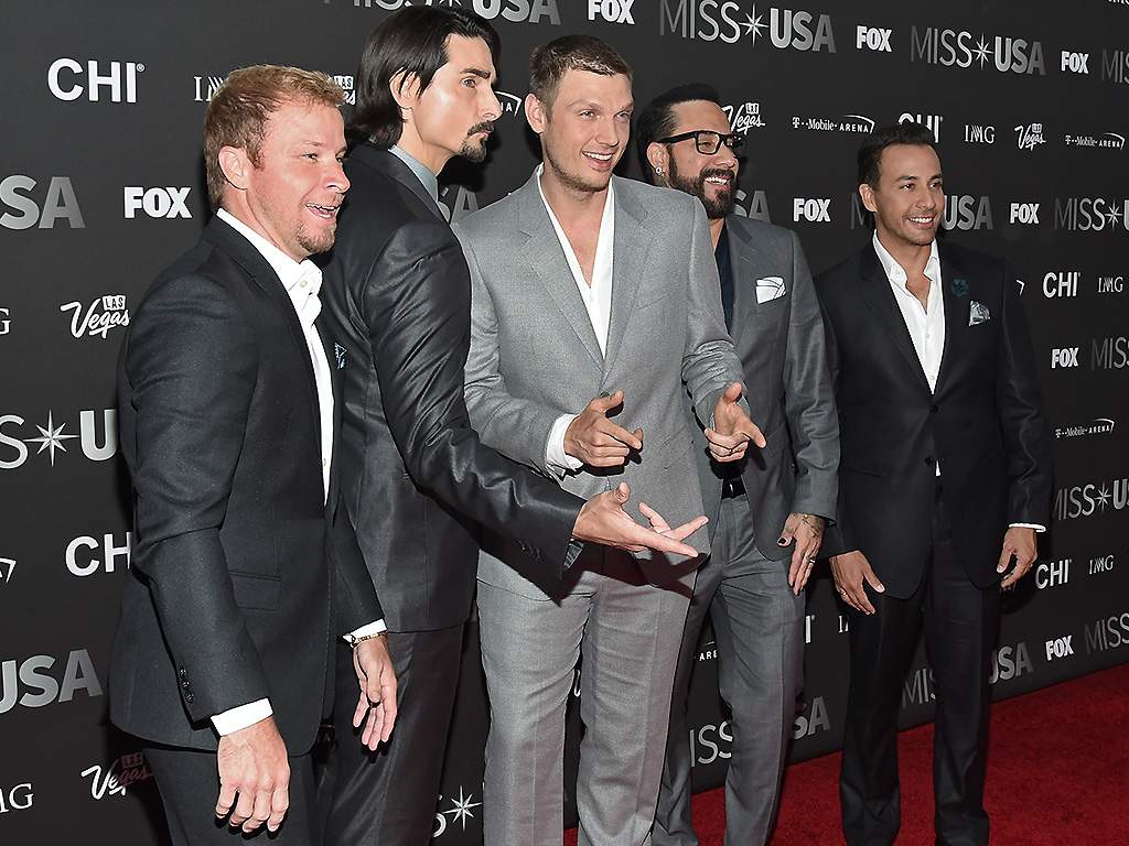 Backstreet Boys
