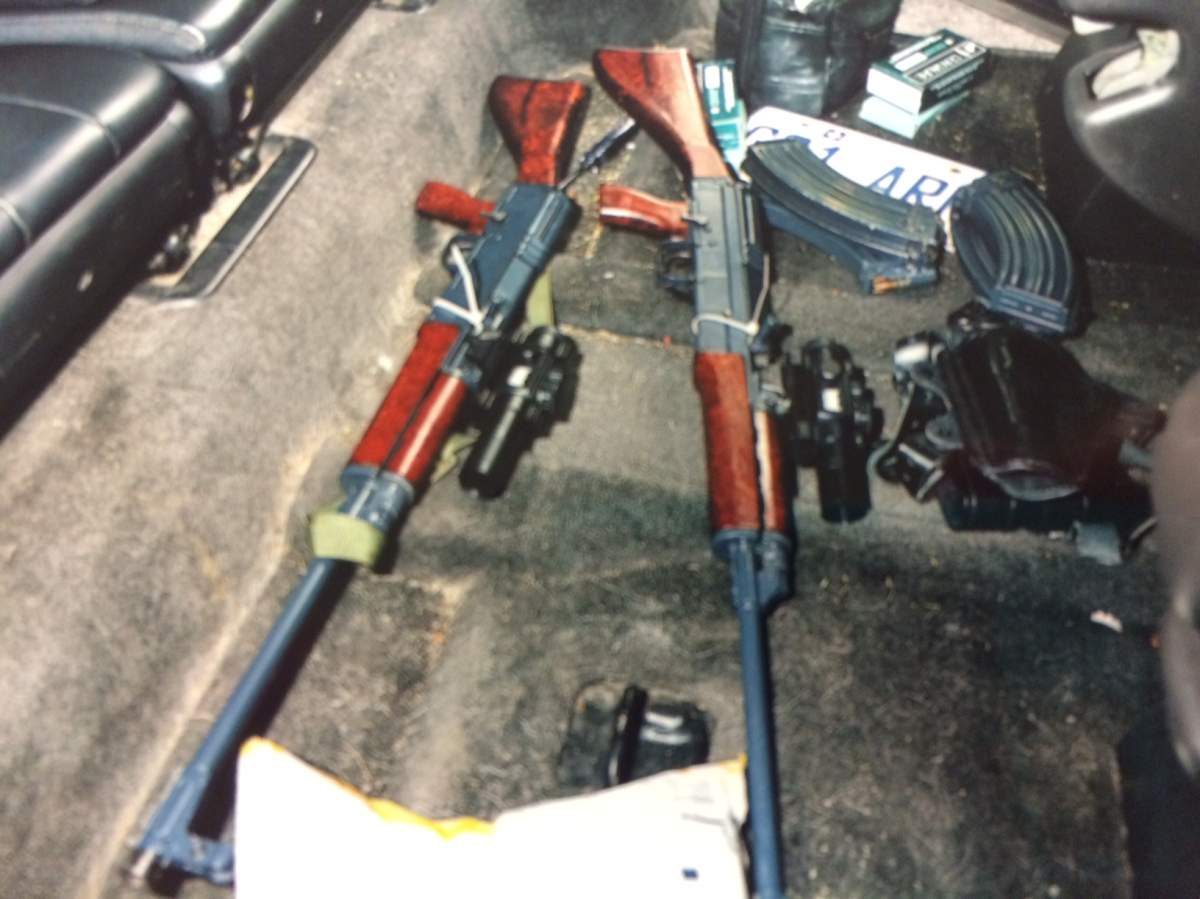 The Crown submitted hundreds of photos as evidence as part of a plan to prove Richard Henry Bain knew what he was doing the night of the election shooting. The trial is in its second day, Friday, June 10, 2016.
