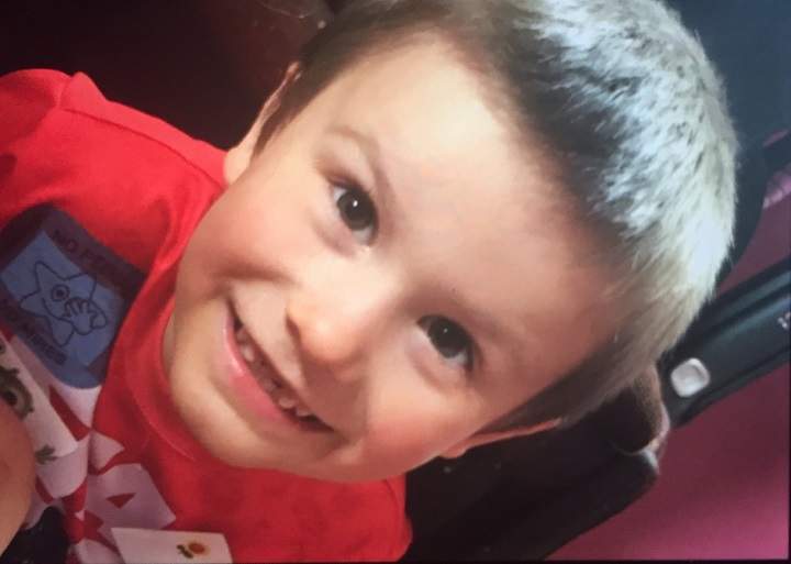 Nicolas Baker's body was found Thursday morning.