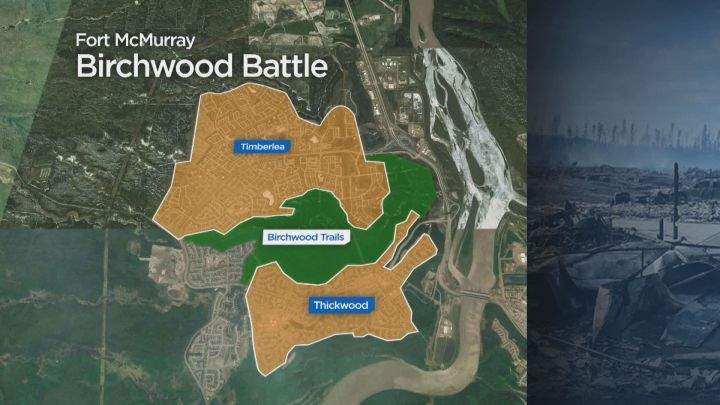 The Birchwood Trails are located in the middle of Thickwood and Timberlea where nearly 60,000 residents live.