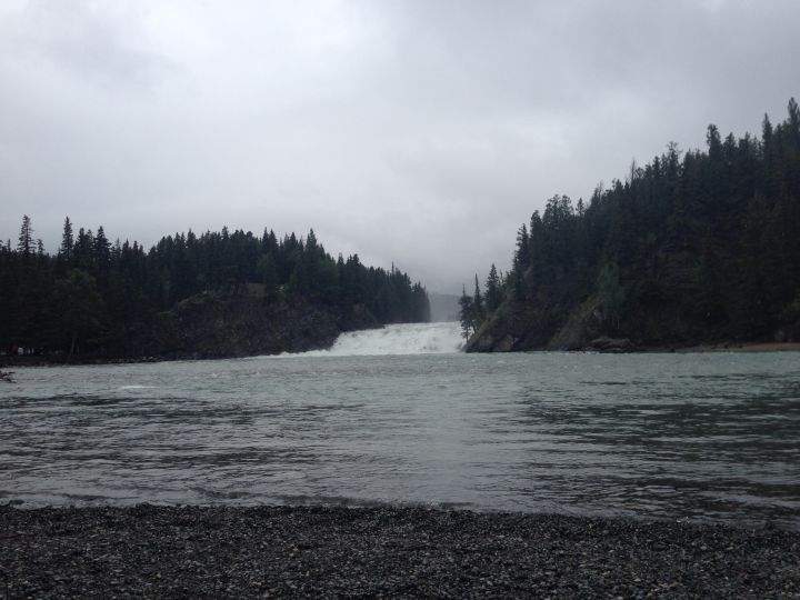 Bow Falls