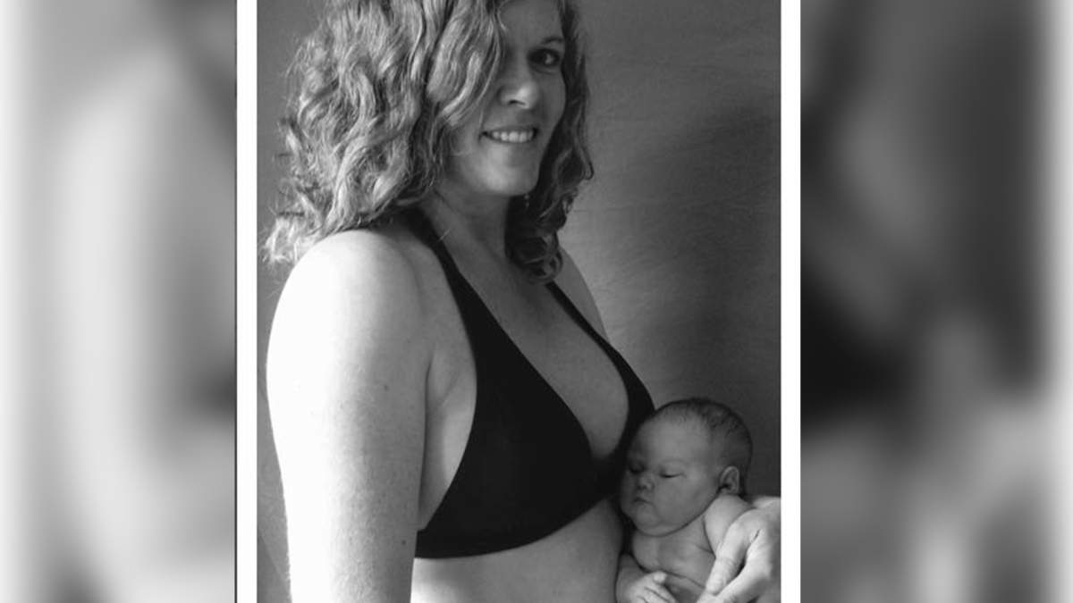 Connecticut woman ‘verbally assaulted’ for breastfeeding at Target - image