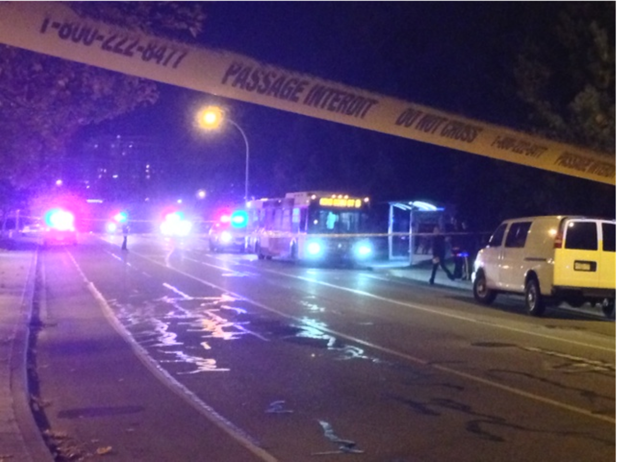 Newton sentenced to 7 years for Kelowna bus stabbing - image