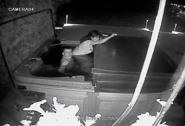 Couple arrested and charged for Kelowna hot tub trespassing incident - image