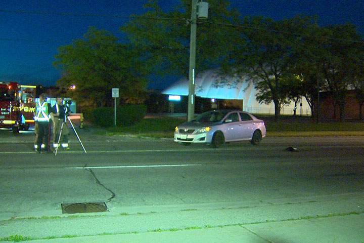Woman rushed to trauma centre after possible hit-and-run in Scarborough - image