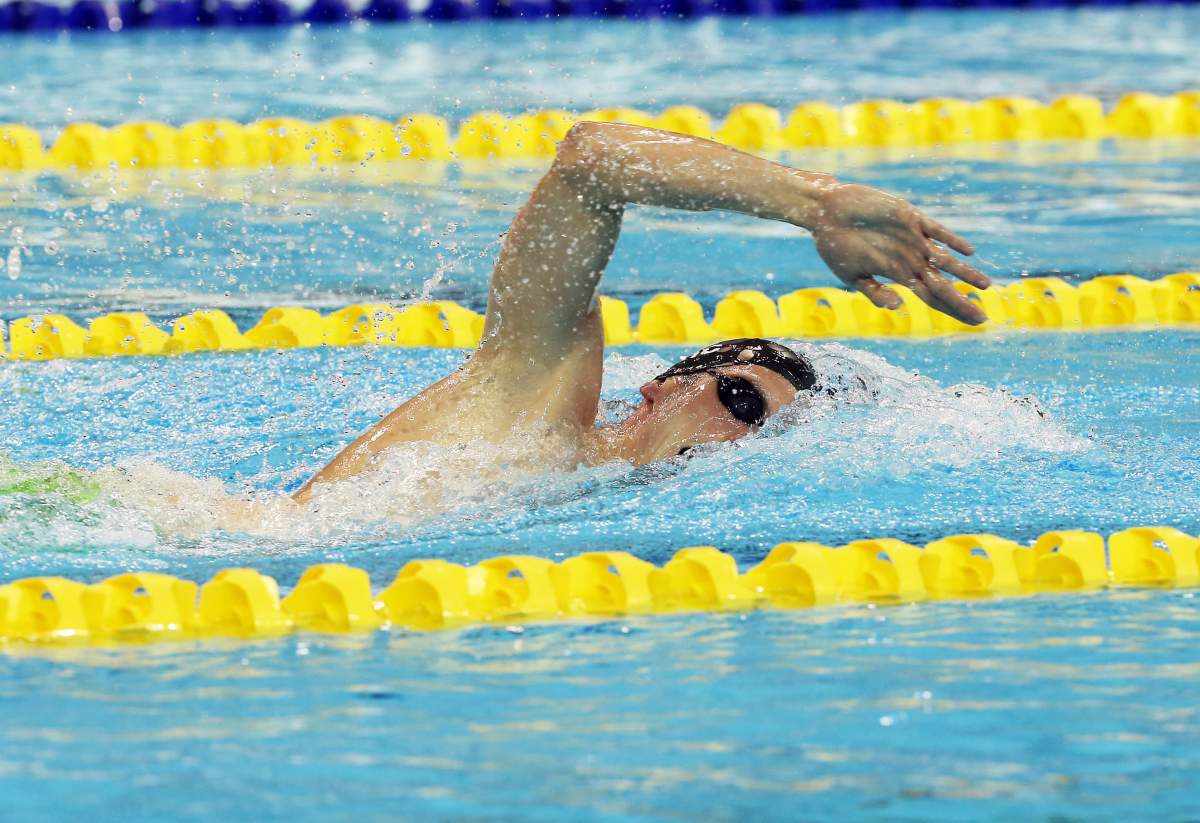 Ryan Cochrane.