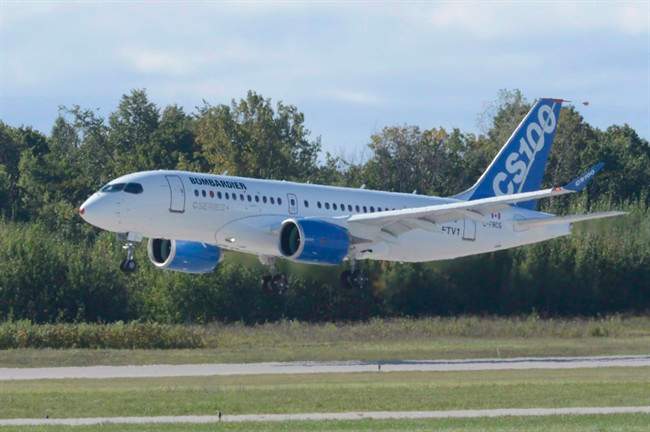Canada's innovation minister says it's not a matter of if -- but how the federal government will invest in aerospace giant Bombardier.