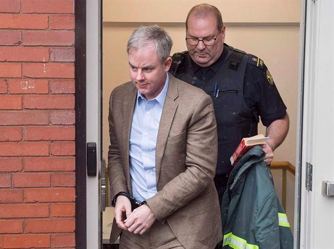 Three provinces seek to intervene in Dennis Oland bail appeal - image
