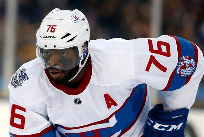 After a disastrous season, the Montreal Canadiens elected to keep the coach and trade superstar Subban. 