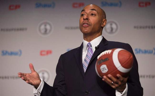 The league issued a statement Wednesday that Orridge and the CFL board of governors have agreed to part ways effective June 30.