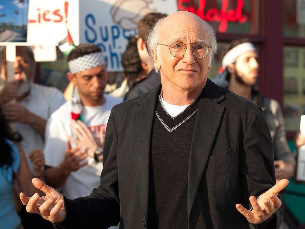 'Curb Your Enthusiasm'