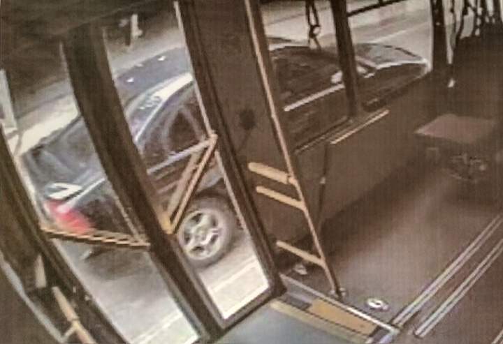 Police have released this image of a 2001 to 2003 Honda Civic allegedly driven from the scene of the fatal shooting of Sukh Deo on June 7, 2016.