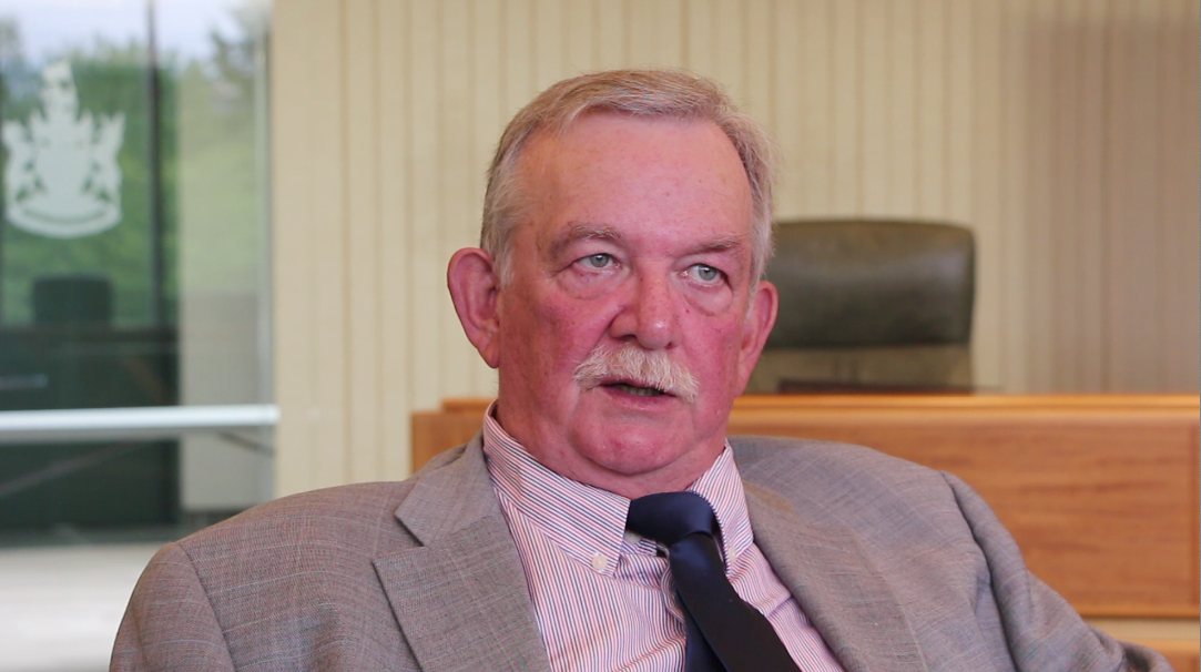 File photo. The City of Burnaby has issued a statement opposing Kinder Morgan's Trans Mountain Pipeline Expansion, including a video featuring Mayor Corrigan, staff, and an economist.