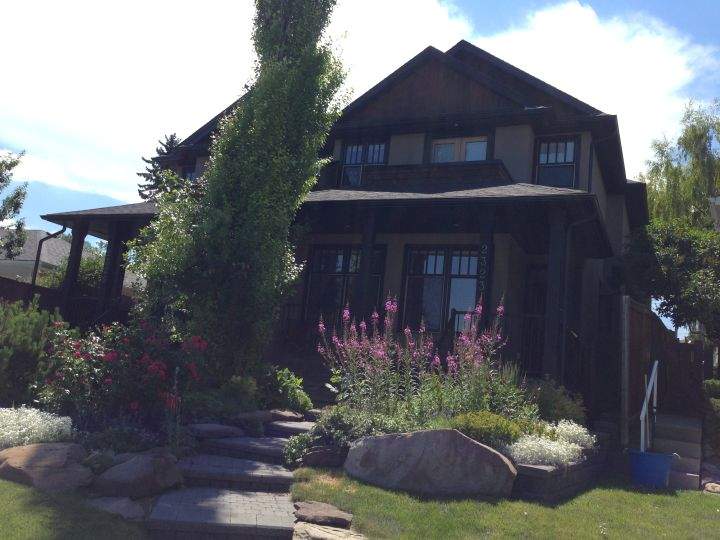 Calgary drug warrant