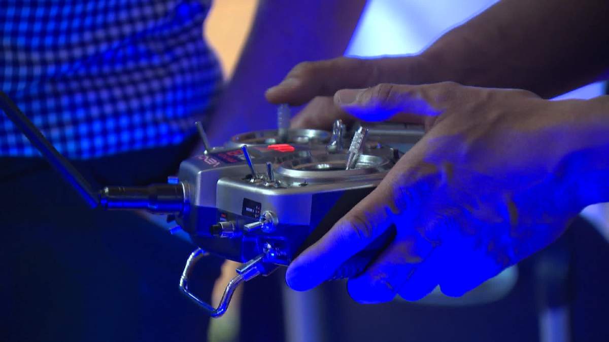 SAIT and Transport Canada celebrate drone technology - image