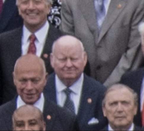 Group photo marking 150 years on the Hill yields some surprises - image