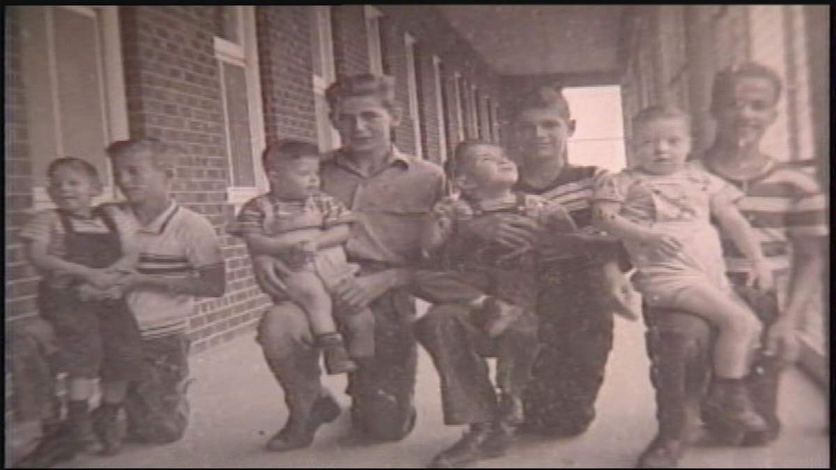 Duplessis orphans