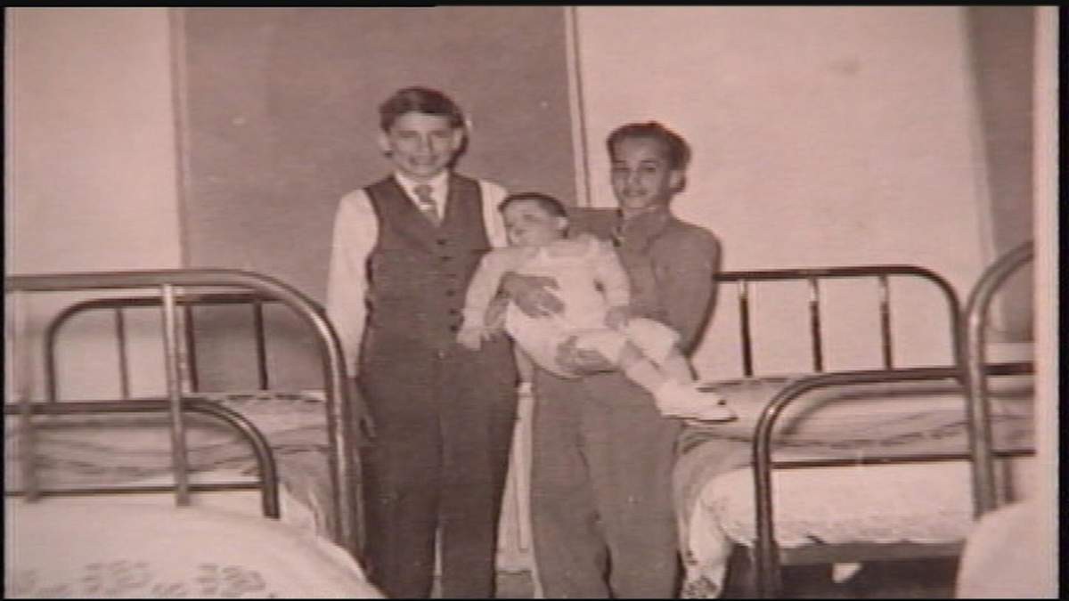 Duplessis orphans
