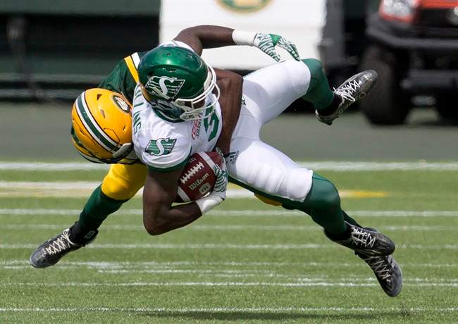 The Edmonton Eskimos make their final roster moves Sunday, ahead of the regular season.