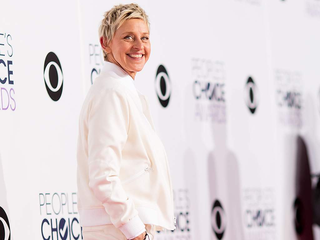 Ellen DeGeneres