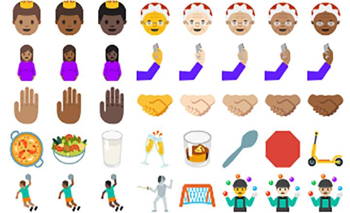 Emojis