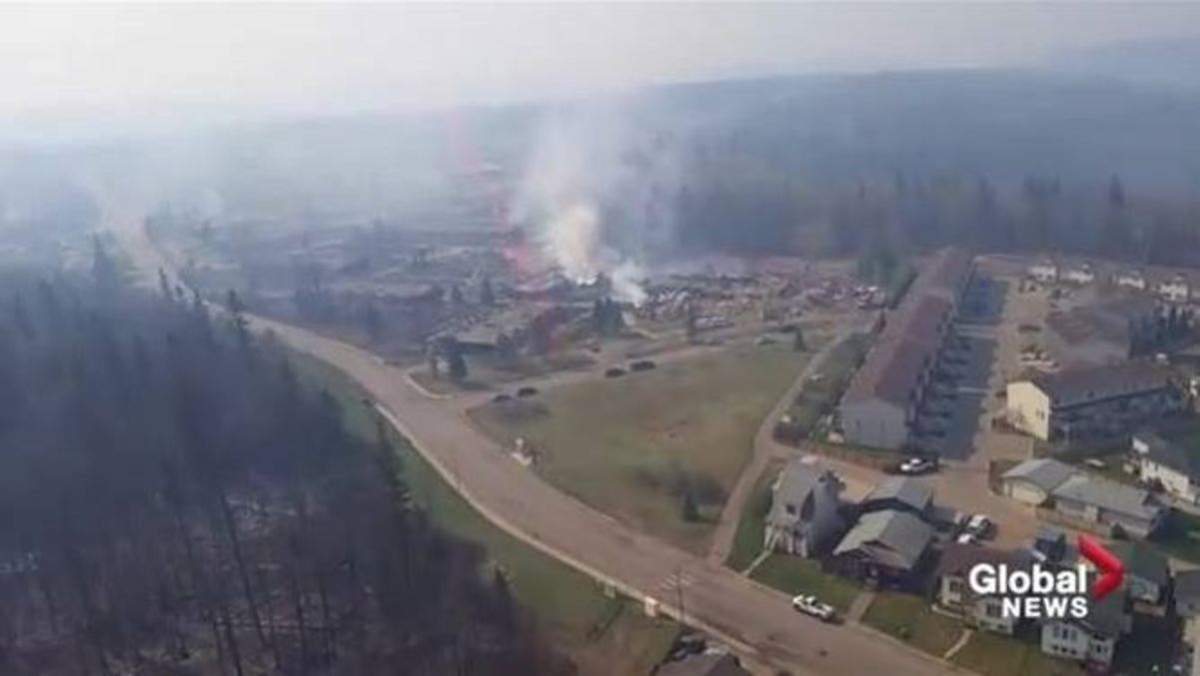 Workers wanted for Fort McMurray cleanup - image