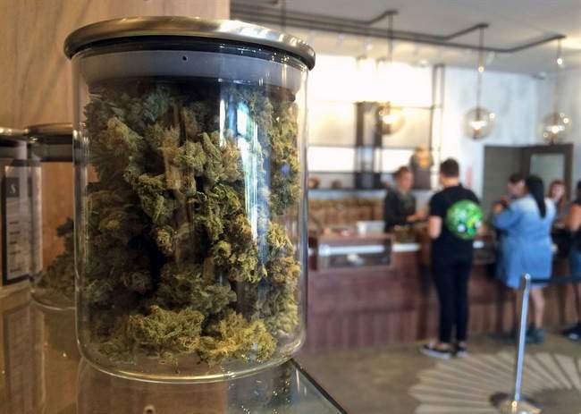 The Cannabis Canada dispensary in Hess Village has removed its signs and closed its doors, along with its location on Main Street.