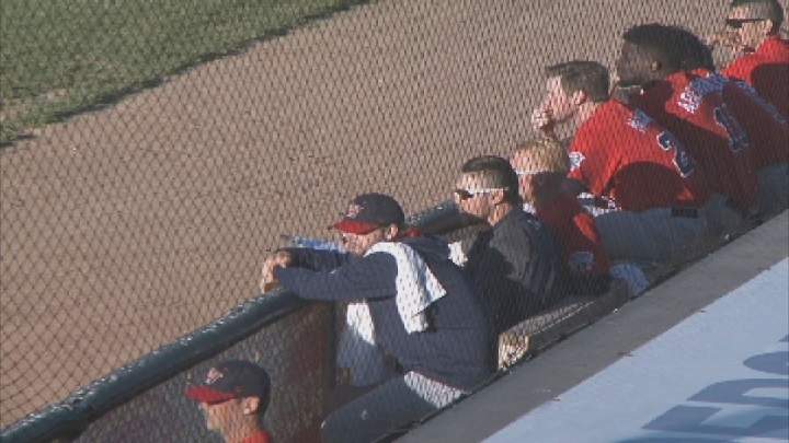 Winnipeg Goldeyes’ outfielder David Rohm selected for All-Star Game - image