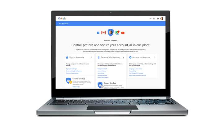 Soon, all you'll need to do is Google yourself if you're wondering how deeply Google has been digging into your digital life.