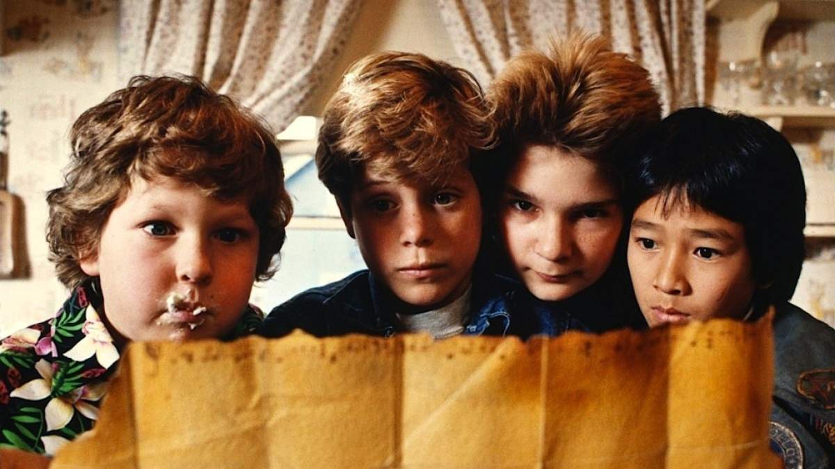 'The Goonies'