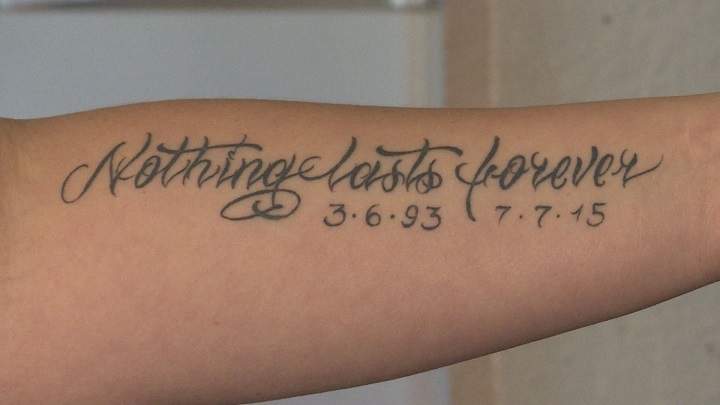 Higgins family copes with approach of one-year anniversary since disappearance of daughter Samantha - image