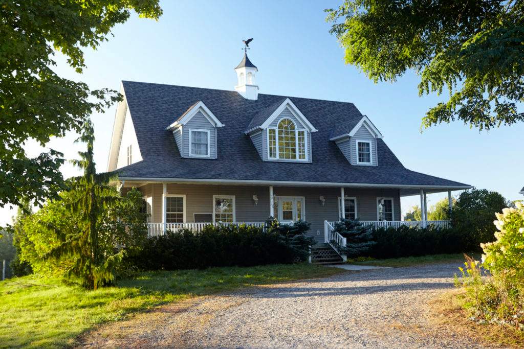'Home to Win' dream home