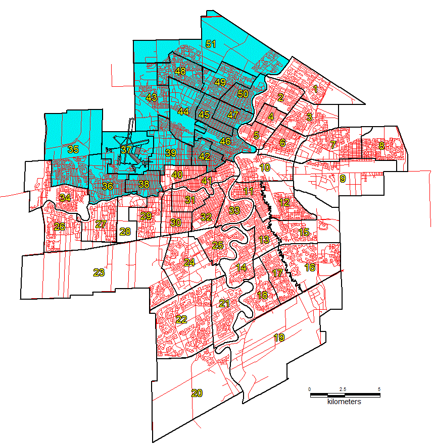 Crews to start fogging in central and northwest Winnipeg Thursday evening - image