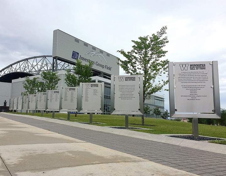 Investors Group Field will not host a 2026 FIFA World Cup match.