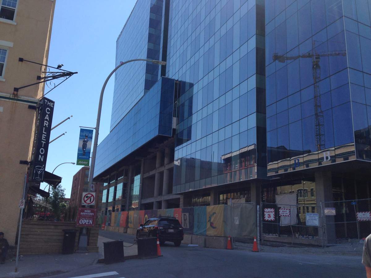 The Nova Centre on June 27, 2017.