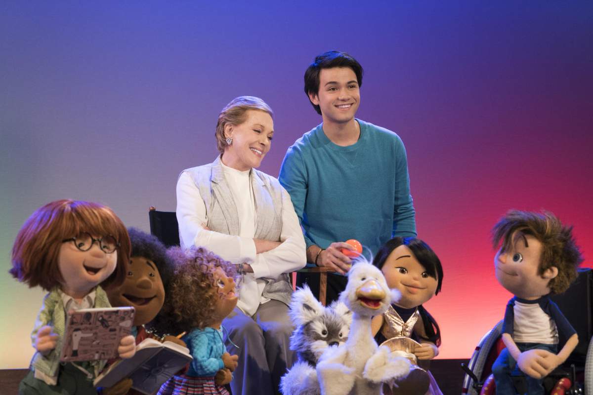 Julie's Greenroom